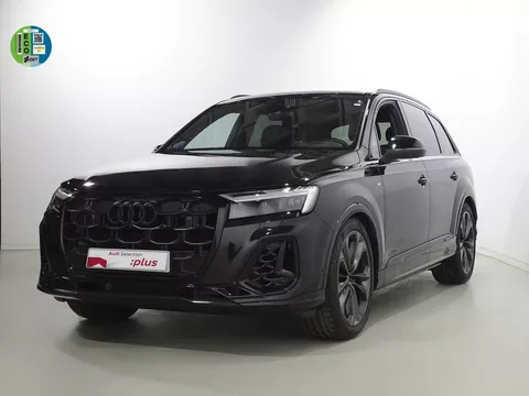 AUDI Q7 Q7 50 TDI Black line quattro 210kW