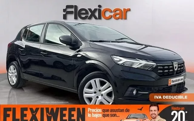 DACIA Sandero Sandero SCe Comfort 49kW - 11490€ en Guadalajara
