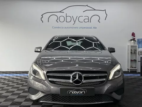 Mercedes-Benz A 180 CDI BE Urban Aut.
