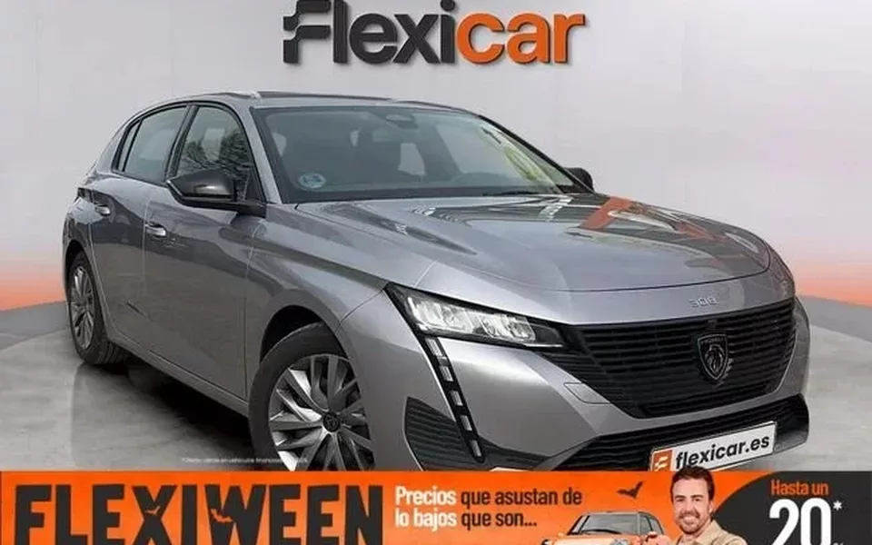 PEUGEOT 308 308 1.2 PureTech S&S Active Pack 110 - 13390€ en Burgos