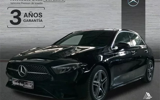 MERCEDES-BENZ Clase A CLASE A 180
