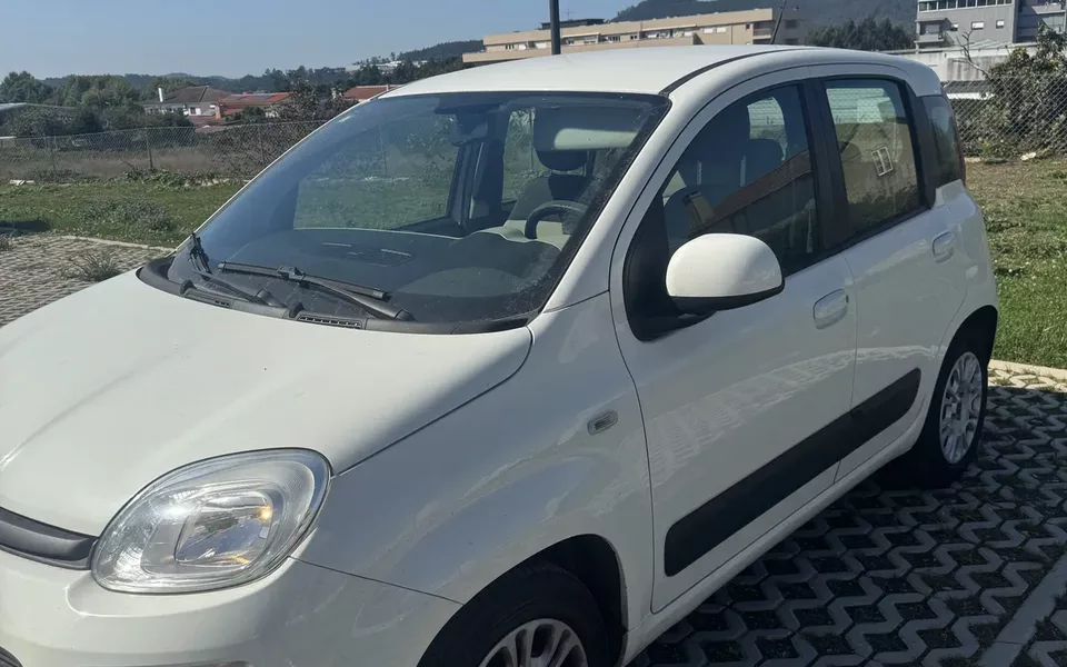 Fiat Panda 1.2 Easy S&S