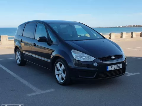 Ford S-Max 1.8 TDCi Titanium 7L