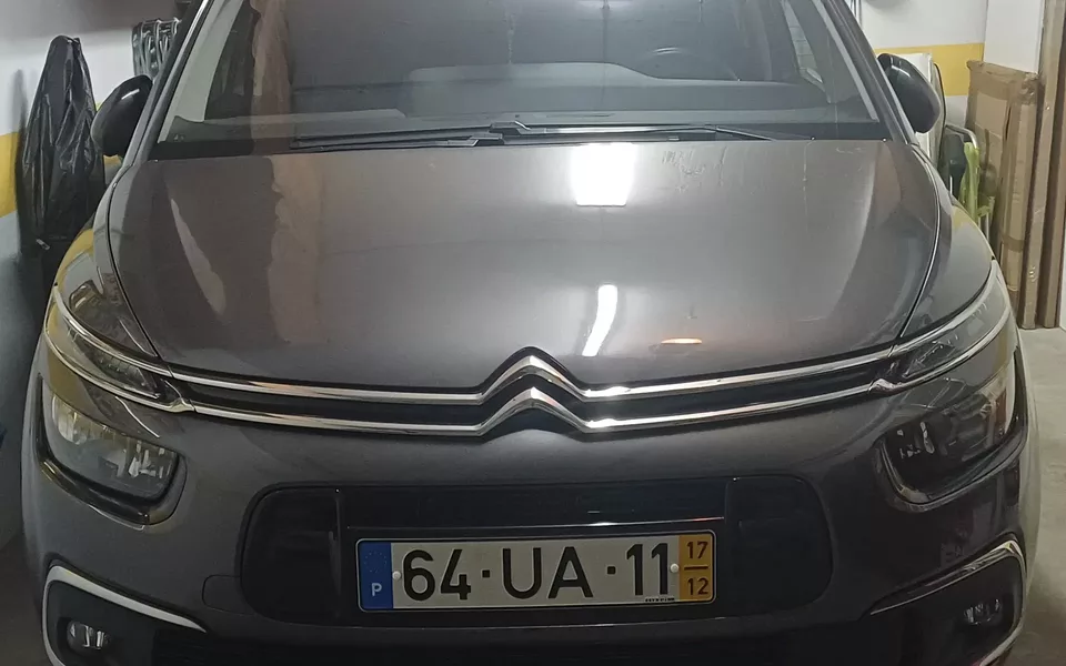 Citroën C4 Picasso 1.6 BlueHDi Feel J16