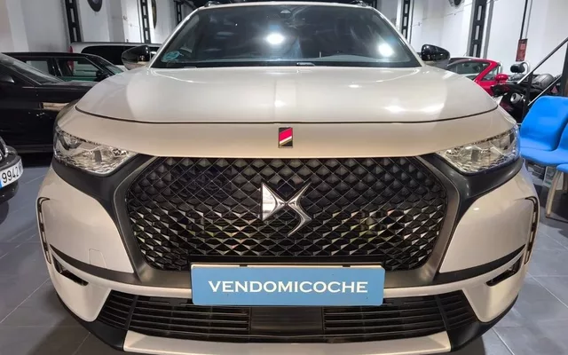 DS DS 7 Crossback DS 7 Crossback 1.5BlueHDi Bastille + Aut.
