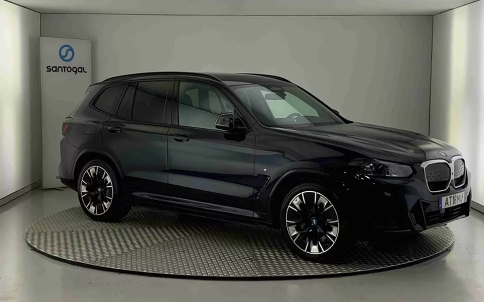 BMW - iX3 - iX3 M Sport Impressive