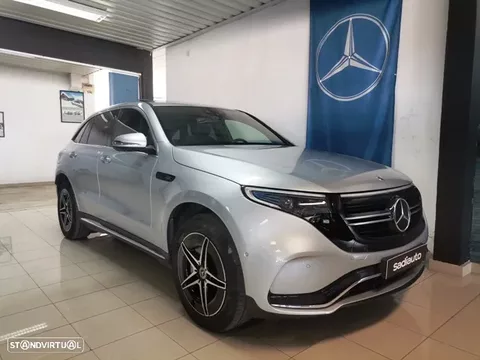 Mercedes-Benz EQC 400 4Matic