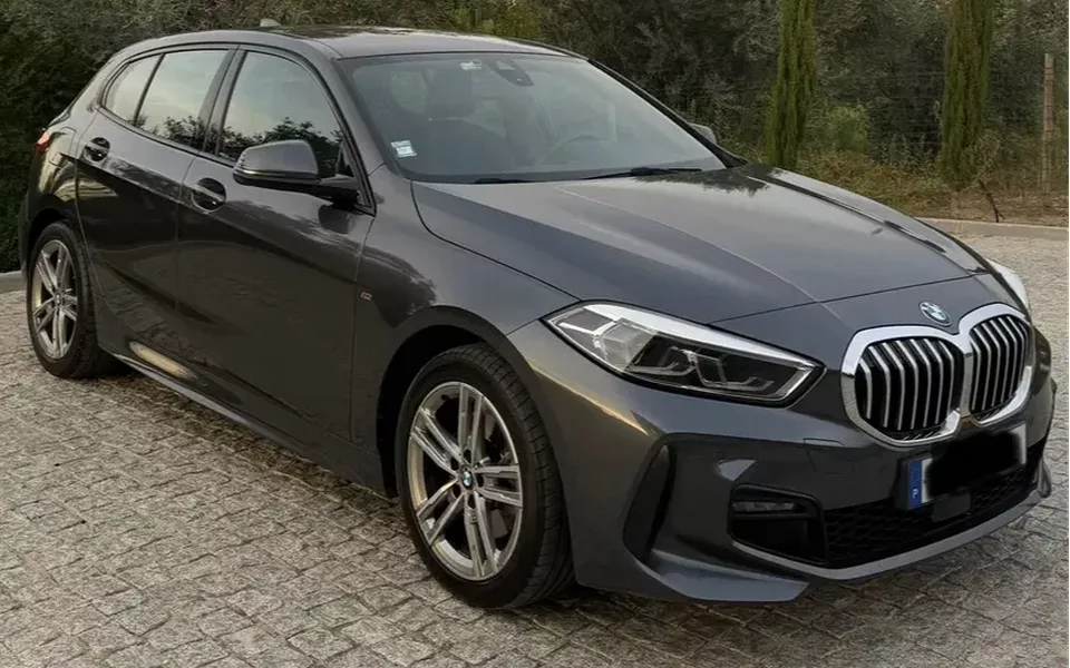 BMW 116 d Corporate Edition M