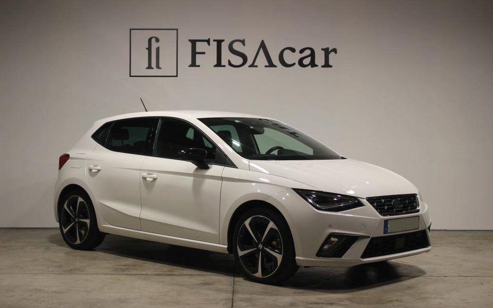 SEAT IBIZA 1.0 TSI FR