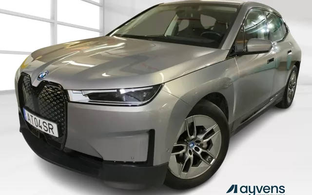 BMW iX xDrive 40