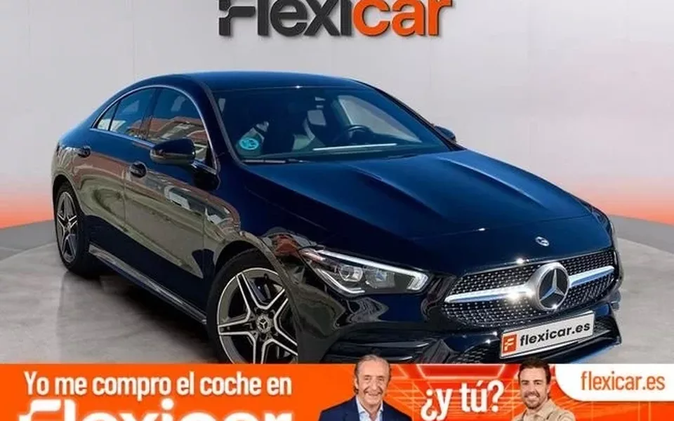 MERCEDES-BENZ Clase CLA CLA 200