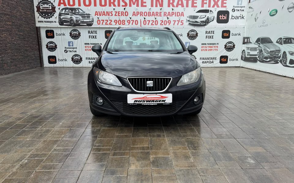 Seat Ibiza ST 2011 1.2 Diesel Euro 5