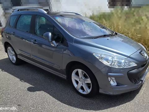 Peugeot 308 SW 1.6 HDi Executive CVM6