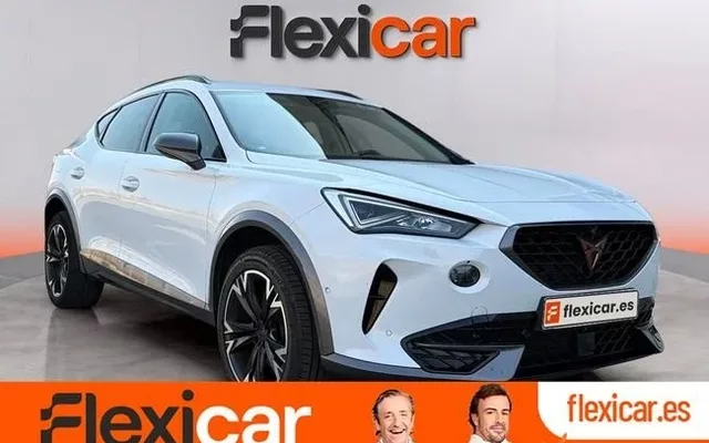 CUPRA Formentor 1.5 TSI 110kW (150 CV) DSG