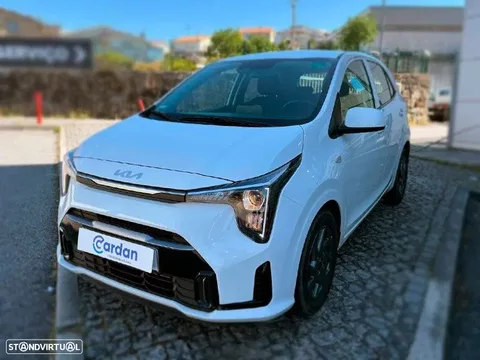 Kia Picanto 1.0 MPi Urban