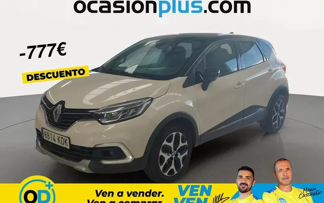 RENAULT Captur Captur 1.5dCi Ecoleader Energy Zen 90