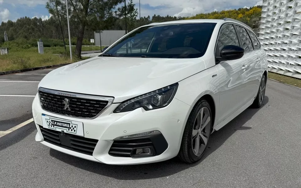 Peugeot 308 SW 1.2 PureTech GT Line