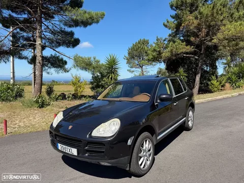 Porsche Cayenne S Tiptronic