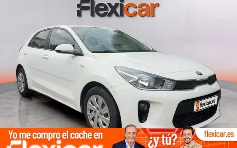 KIA Rio 1.0 T-GDi 74kW (100CV) Concept Plus