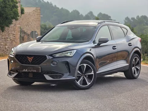 CUPRA Formentor Formentor 1.4 e-Hybrid 205 DSG