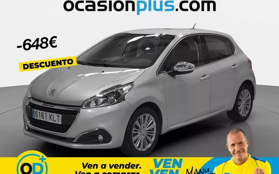 PEUGEOT 208 208 1.2 PureTech S&S Allure 110
