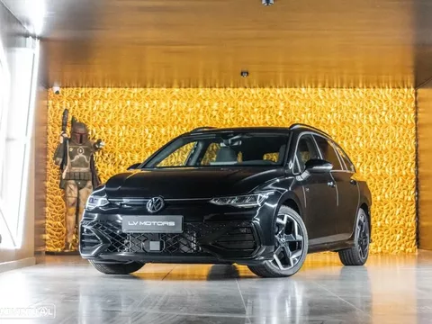 VW Golf Variant 1.5 TSI R-Line