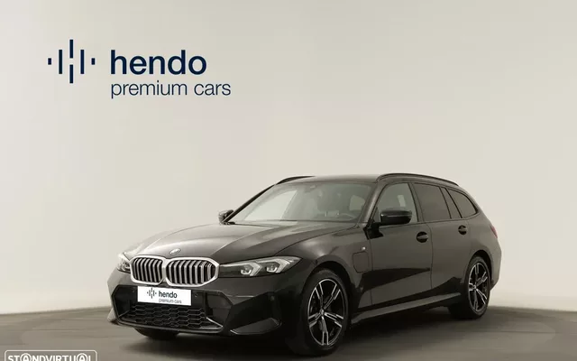 BMW 330 e Edição Desportiva M Auto