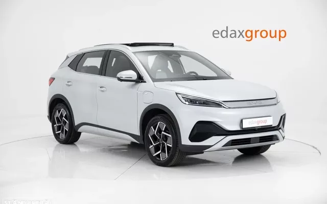 BYD Atto 3 Design