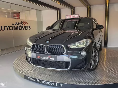 BMW X2 16 d sDrive Auto X Pack M