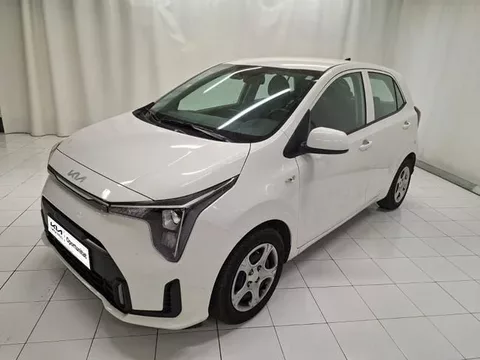 KIA Picanto Picanto 1.0 DPi Concept