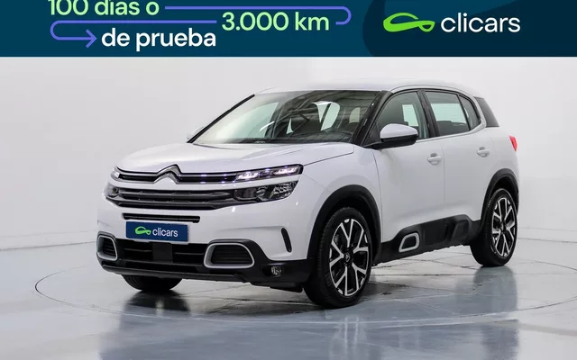 CITROEN C5 Aircross C5 Aircross BlueHDi S&S Feel 130 - 14690€ en Cordoba