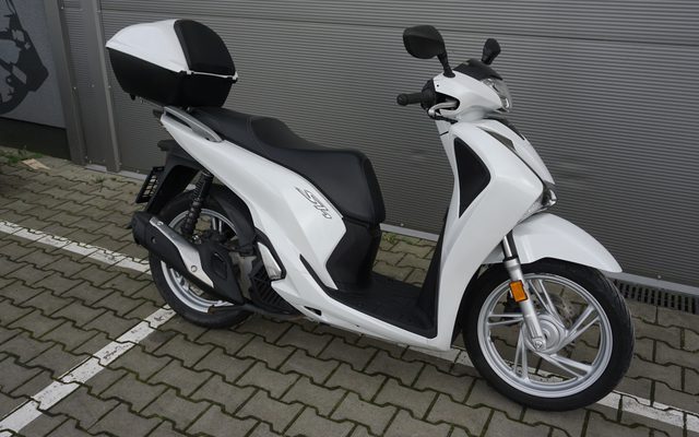 Honda SH 125 ABS