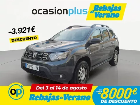 DACIA Duster Duster 1.0 TCe ECO-G Essential 4x2 74kW