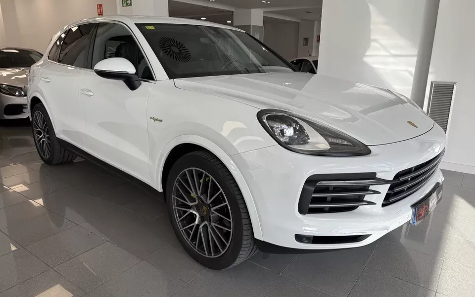 PORSCHE Cayenne Cayenne E-Hybrid Aut.