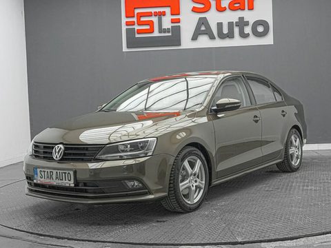 Volkswagen Jetta, 2015, 110 CP, 190.000 KM, Manuala