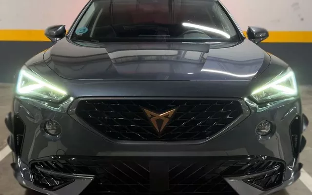 CUPRA Formentor 1.5 TSI 110kW (150 CV) DSG