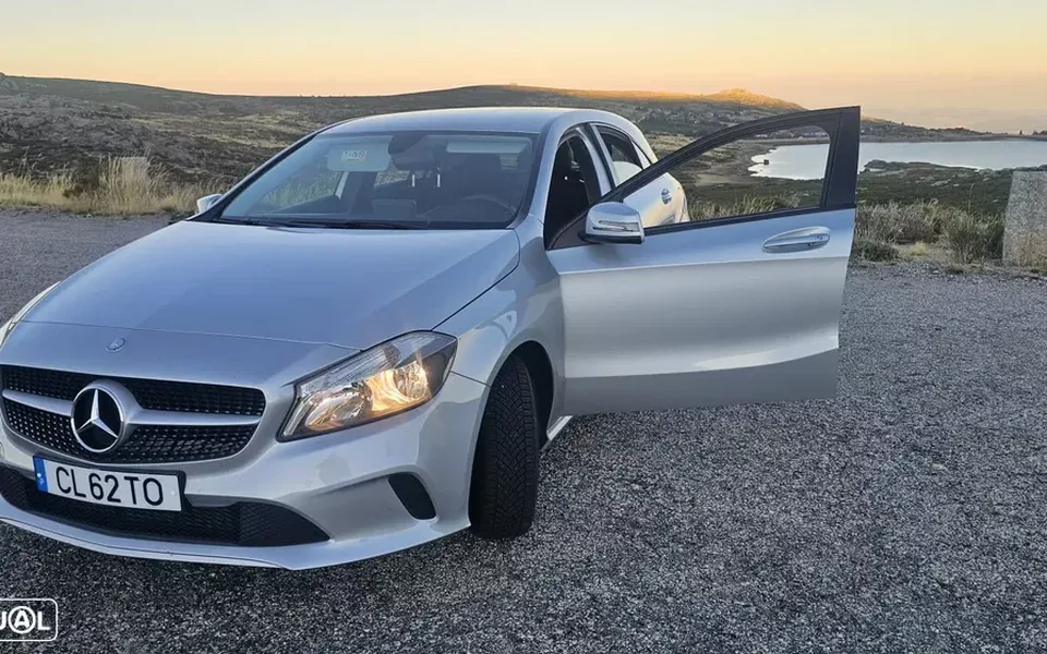 Mercedes-Benz A 180 CDi BlueEfficiency