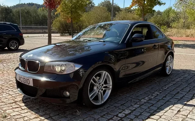 BMW 120 d DPF Edition Sport