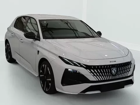 Peugeot NOUVELLE 308 308 BlueHDi 130ch S&S EAT8 GT Zéro km immatriculé