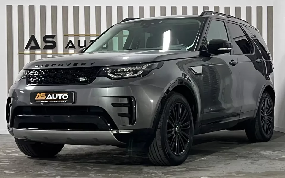 Land Rover Discovery 2.0 SD4 HSE Lusury Auto
