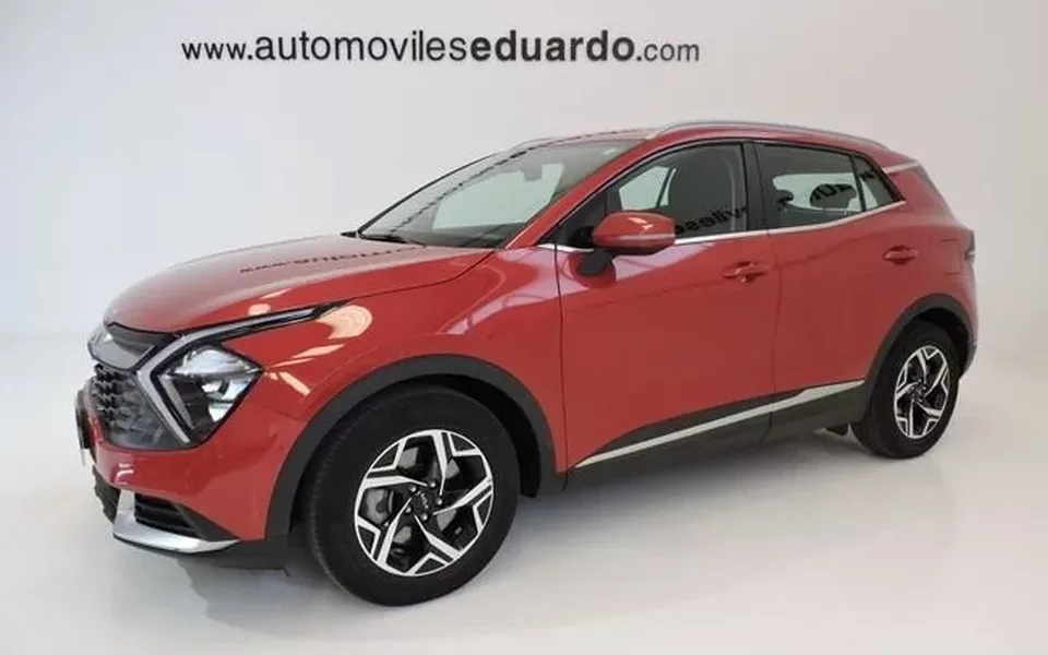 KIA Sportage 1.6 MHEV Drive 100kW 136CV 4x2