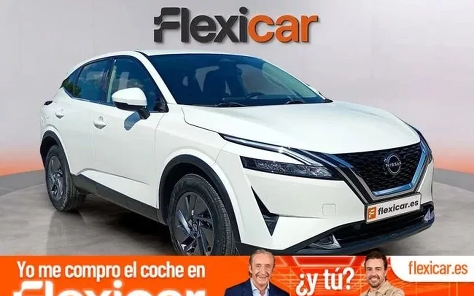NISSAN Qashqai DIG-T 103kW (140CV) mHEV 4x2 Acenta