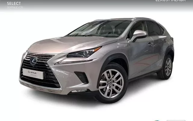 LEXUS NX NX 300h Executive Navigation 4WD