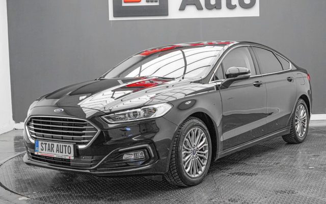 Ford Mondeo, 2022, 187 CP, 40.000 KM, Automata
