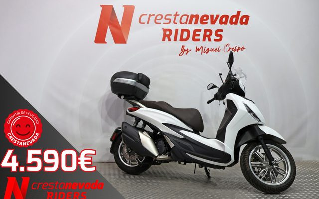 Piaggio BEVERLY 400 HPE