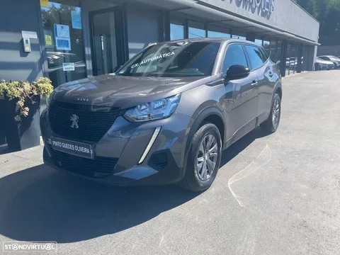 Peugeot 2008 1.5 BlueHDi Active Pack EAT8
