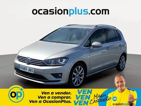 VOLKSWAGEN Golf Golf Sportsvan 1.6TDI CR BMT Sport 81kW