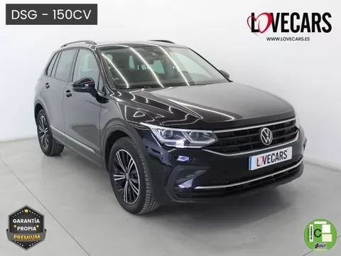 VOLKSWAGEN Tiguan Tiguan 2.0TDI Life DSG 110kW