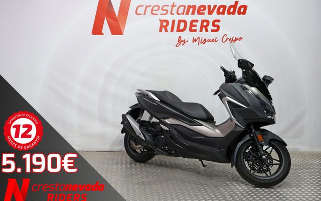 Honda FORZA 350