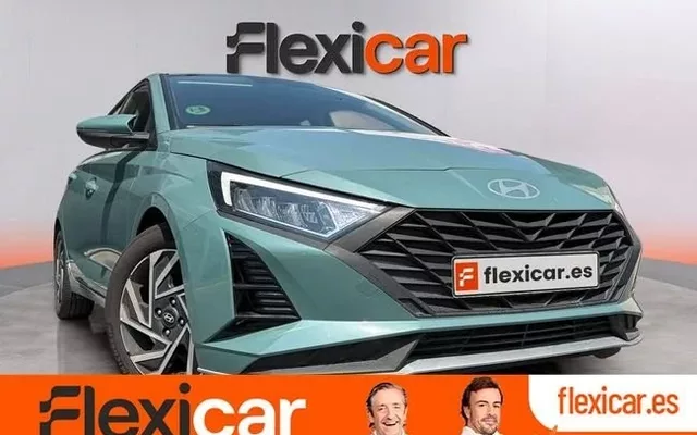 HYUNDAI i20 i20 1.2 MPI Klass